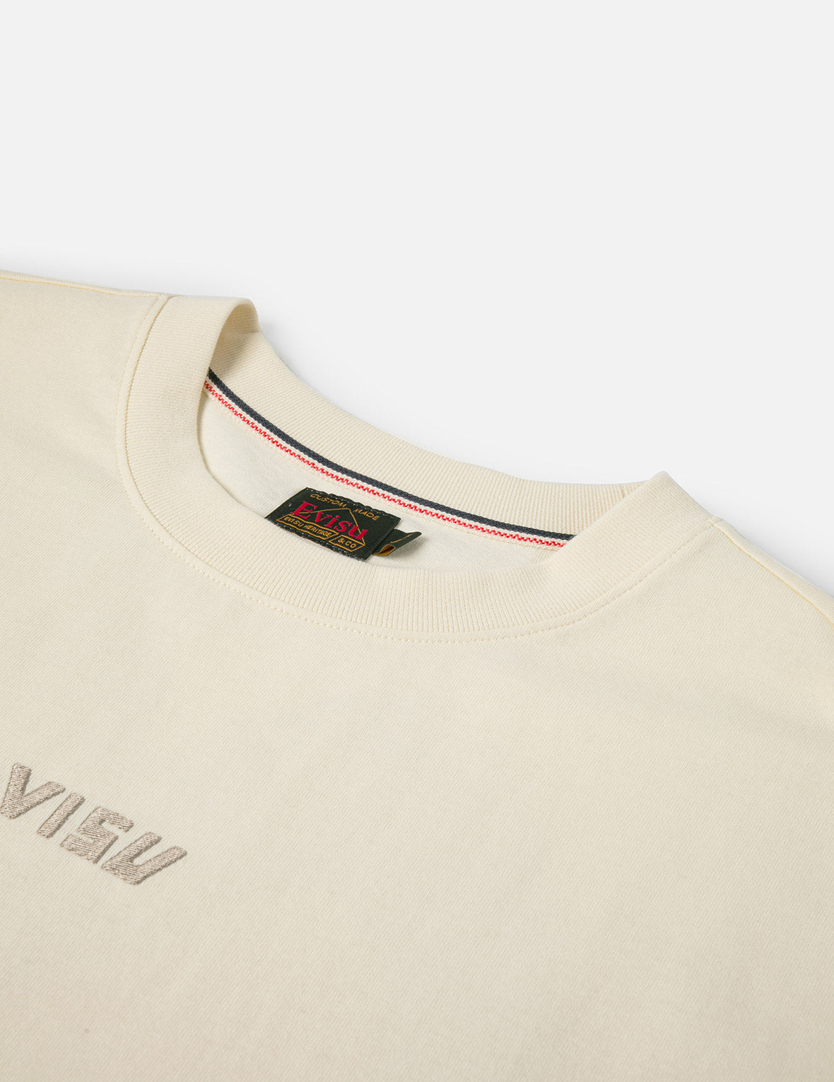 手刷大M印花宽版T恤