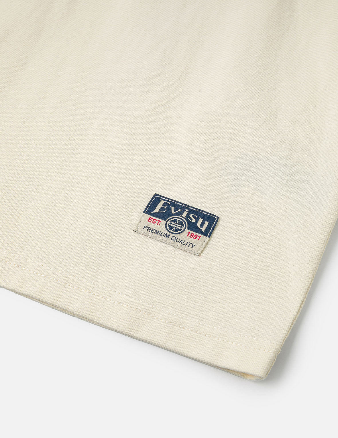 手刷大M印花宽版T恤