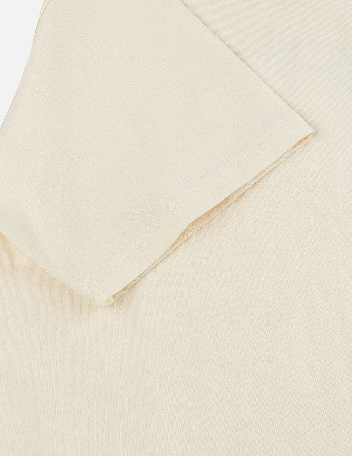 Brocade Seagull Appliqué Regular Fit Short Sleeves T-shirt