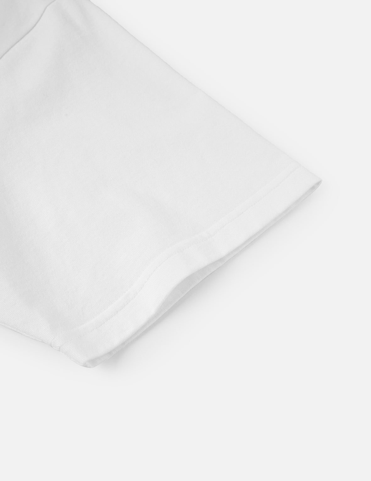 智慧之轮和达摩大M印花常规版型T恤