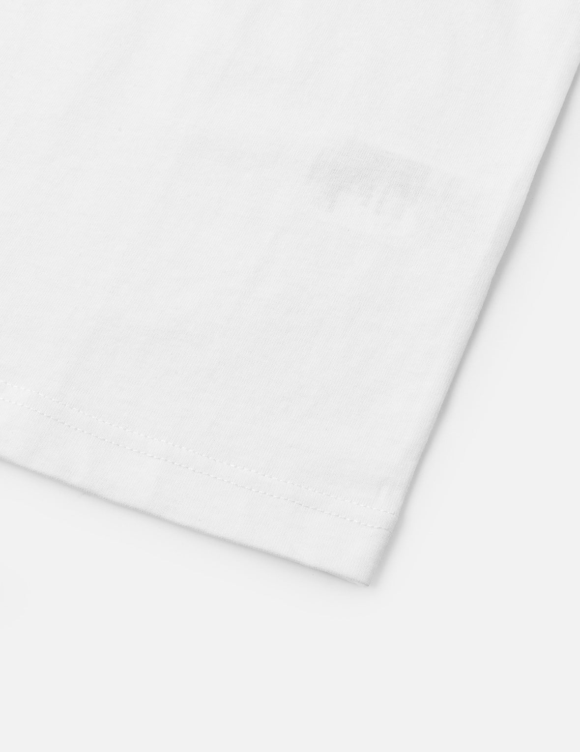 High Heel Seagull Print Relax Fit T-Shirt