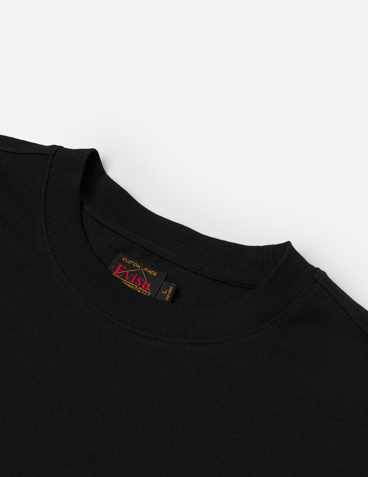 涂鸦风大M印花宽版休闲T恤