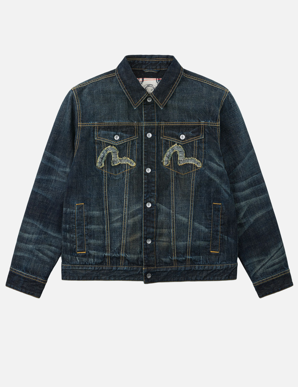 3M Thinsulate™ Boro Embroidered Denim Jacket