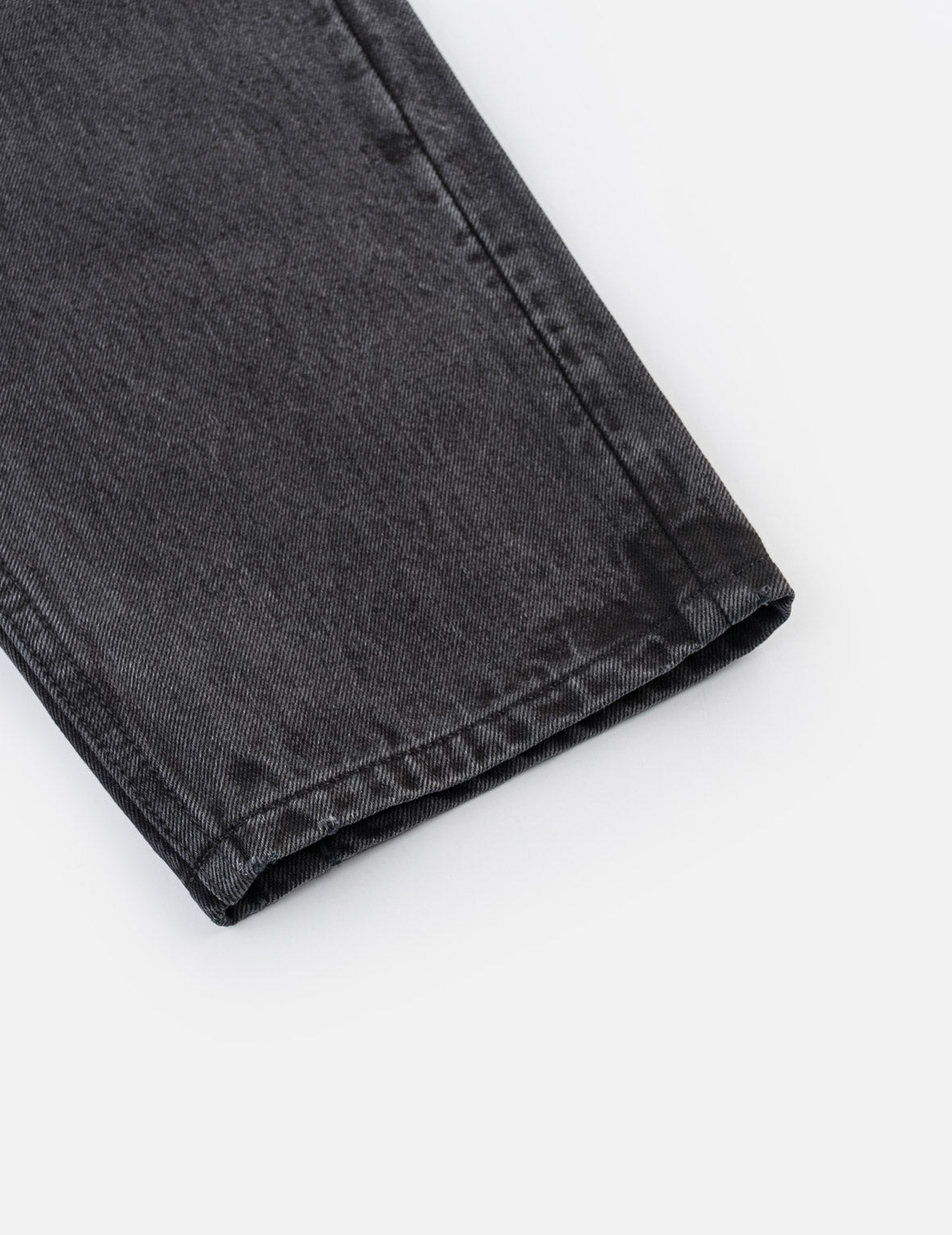 Faded Daicock Print Relax Fit Jeans #2030