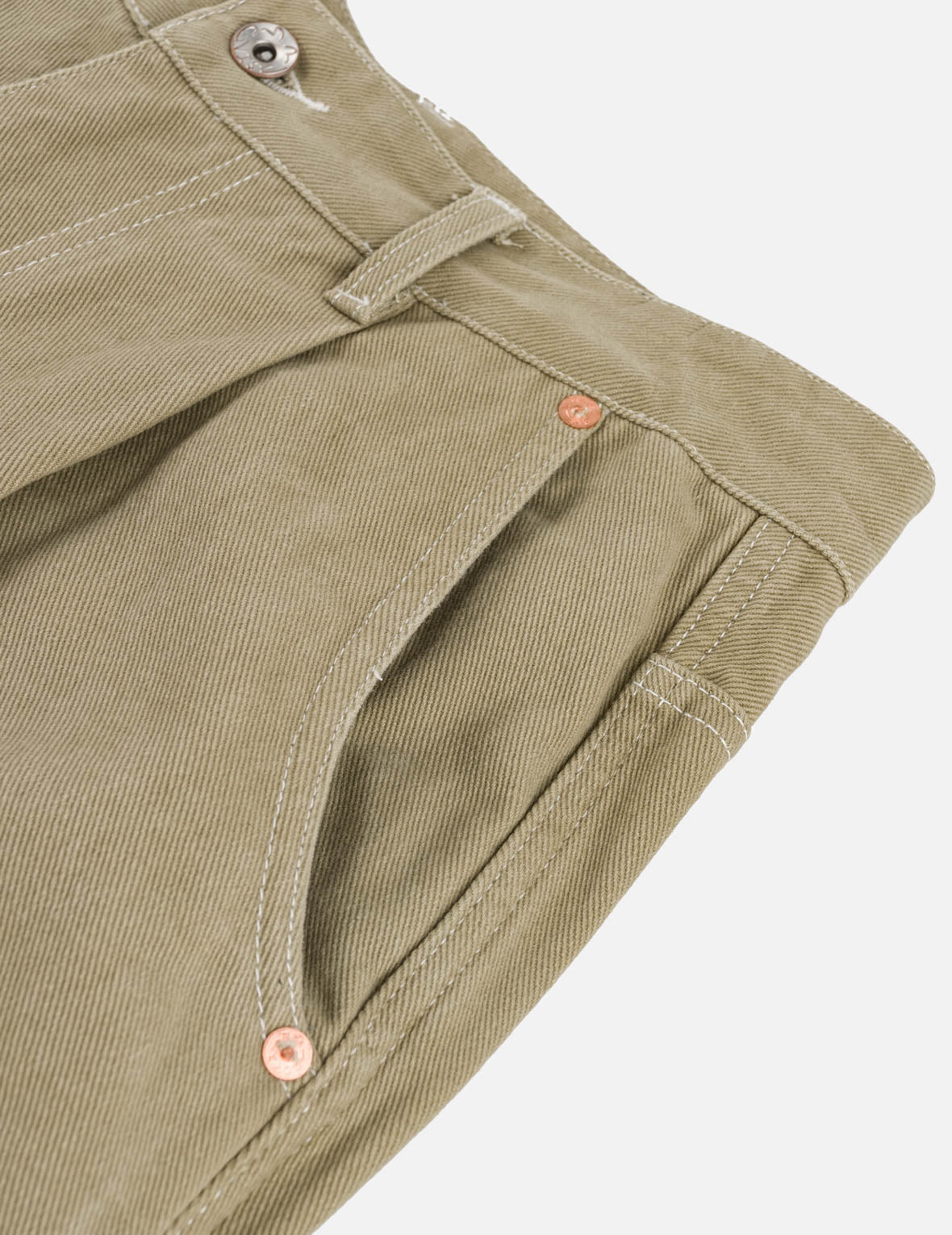 Seagull Embroidered Balloon Woven Pants