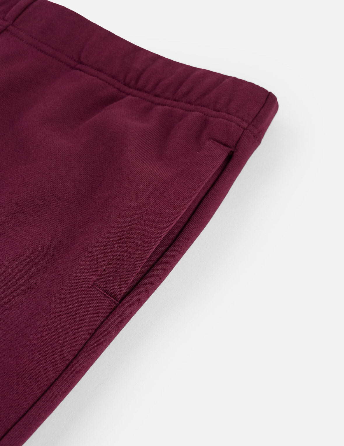 Brocade Seagull Patch Pocket Sweatpants