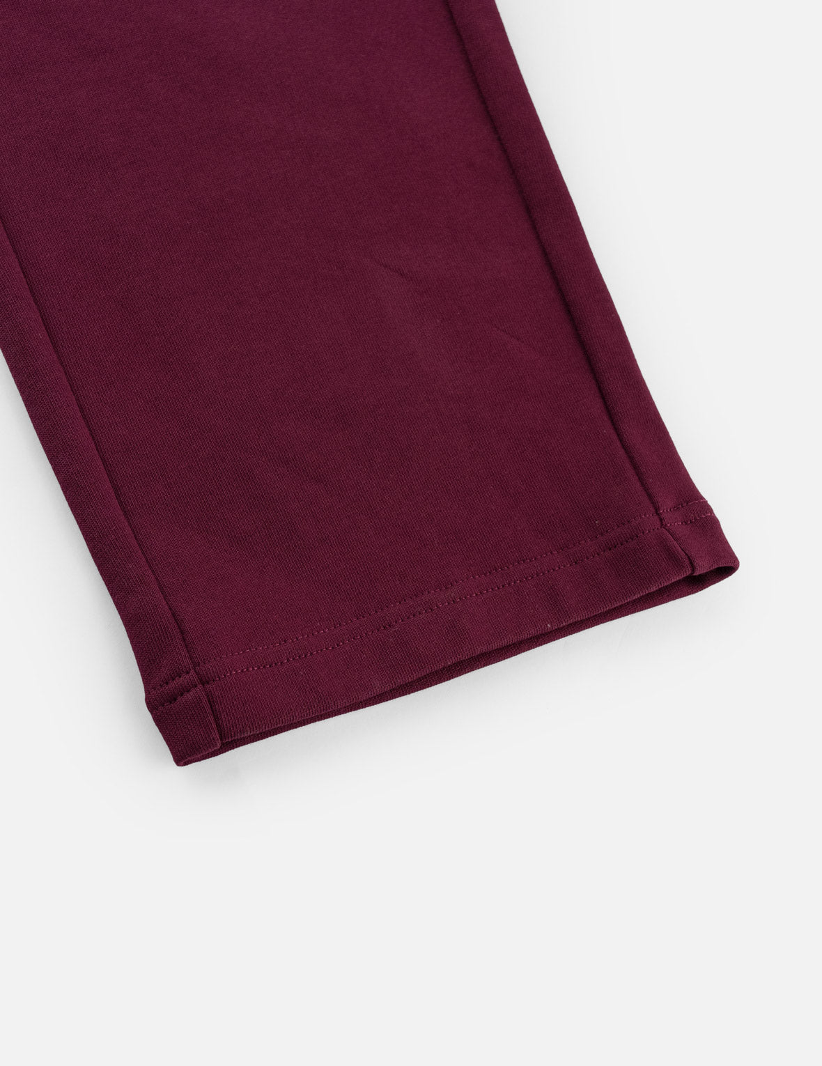 Brocade Seagull Patch Pocket Sweatpants