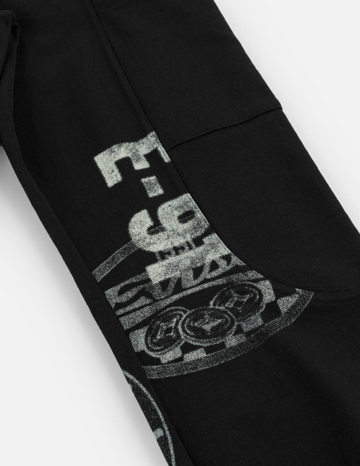 Fortune All-over Print Sweatpants