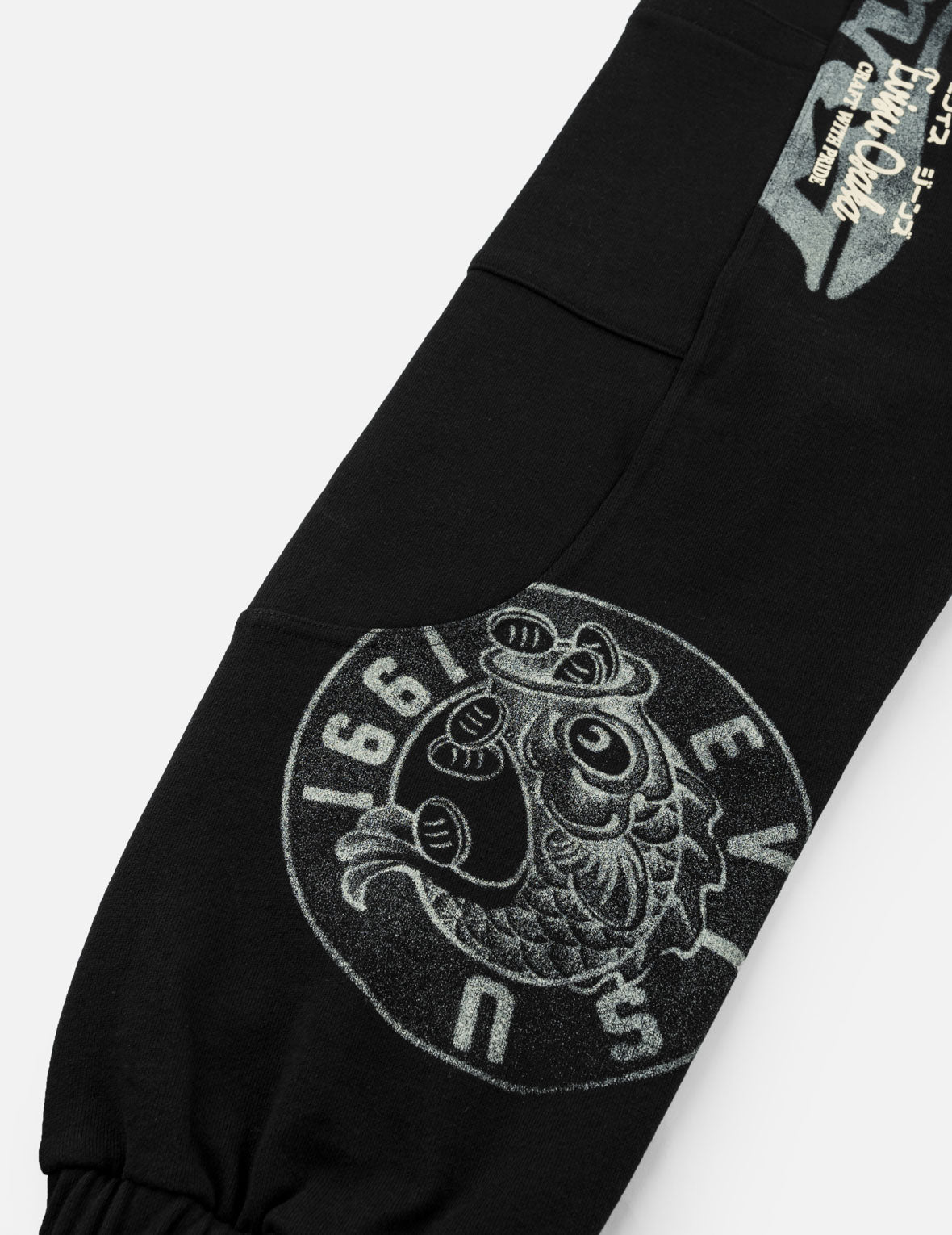 Fortune All-over Print Sweatpants