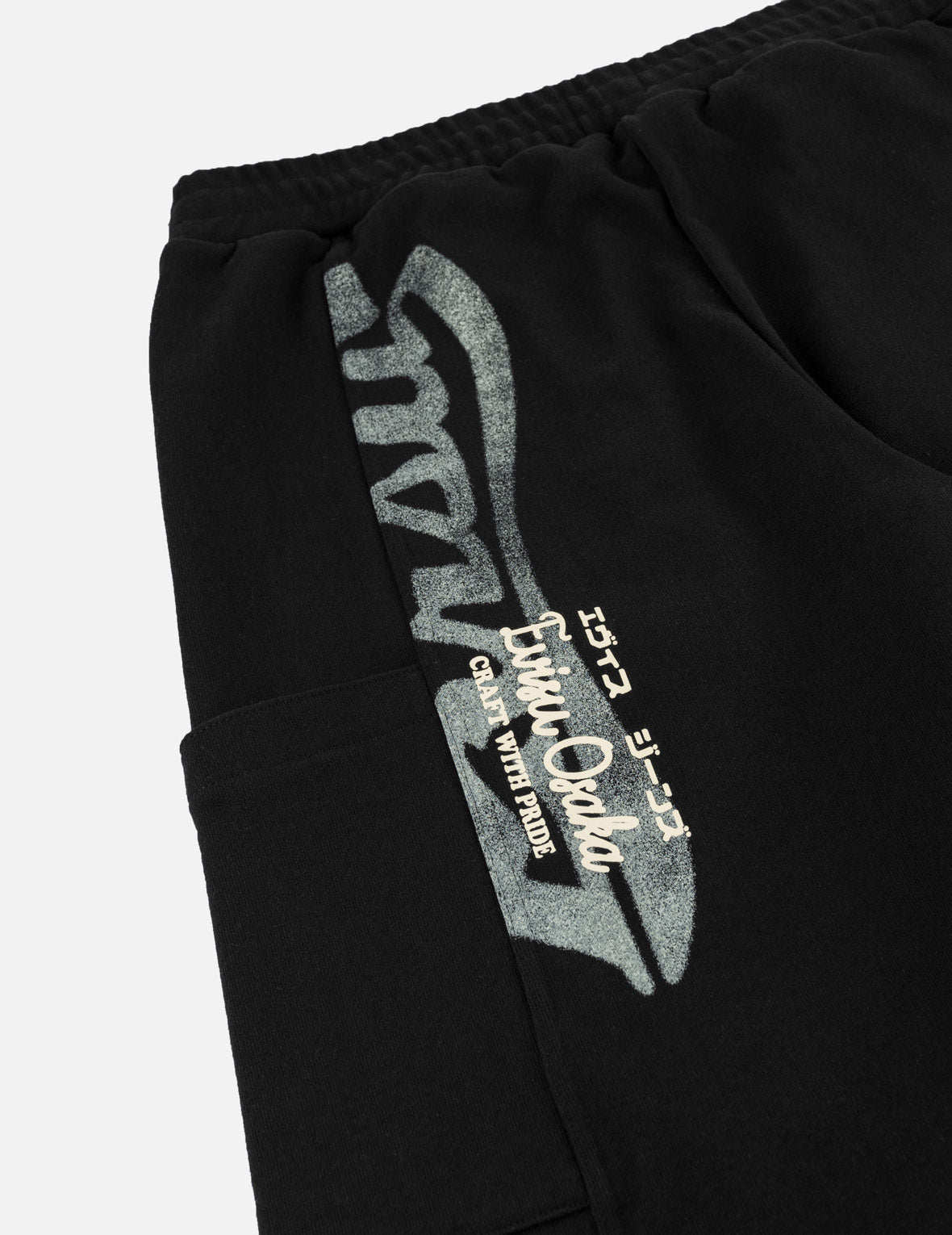 Fortune All-over Print Sweatpants