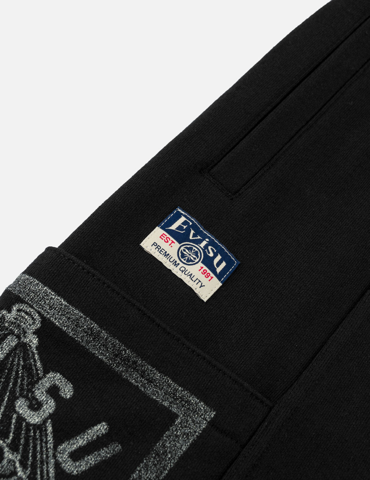 Fortune All-over Print Sweatpants