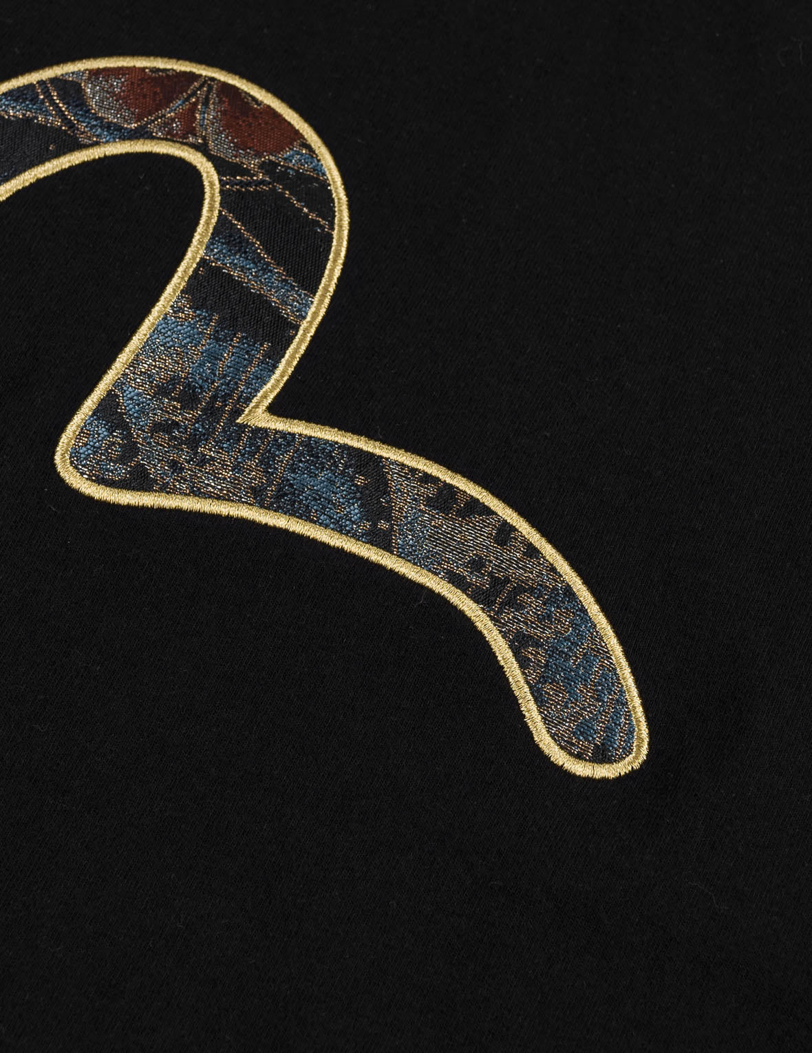 Brocade Seagull Sweatshirt