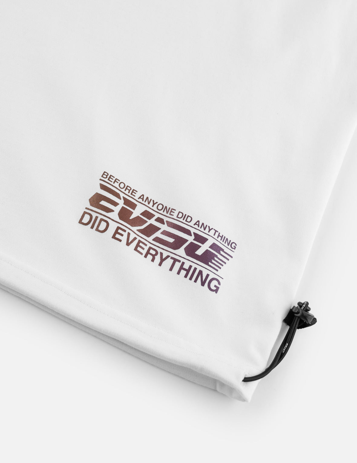 Seagull Printed Sport Pocket T-Shirt