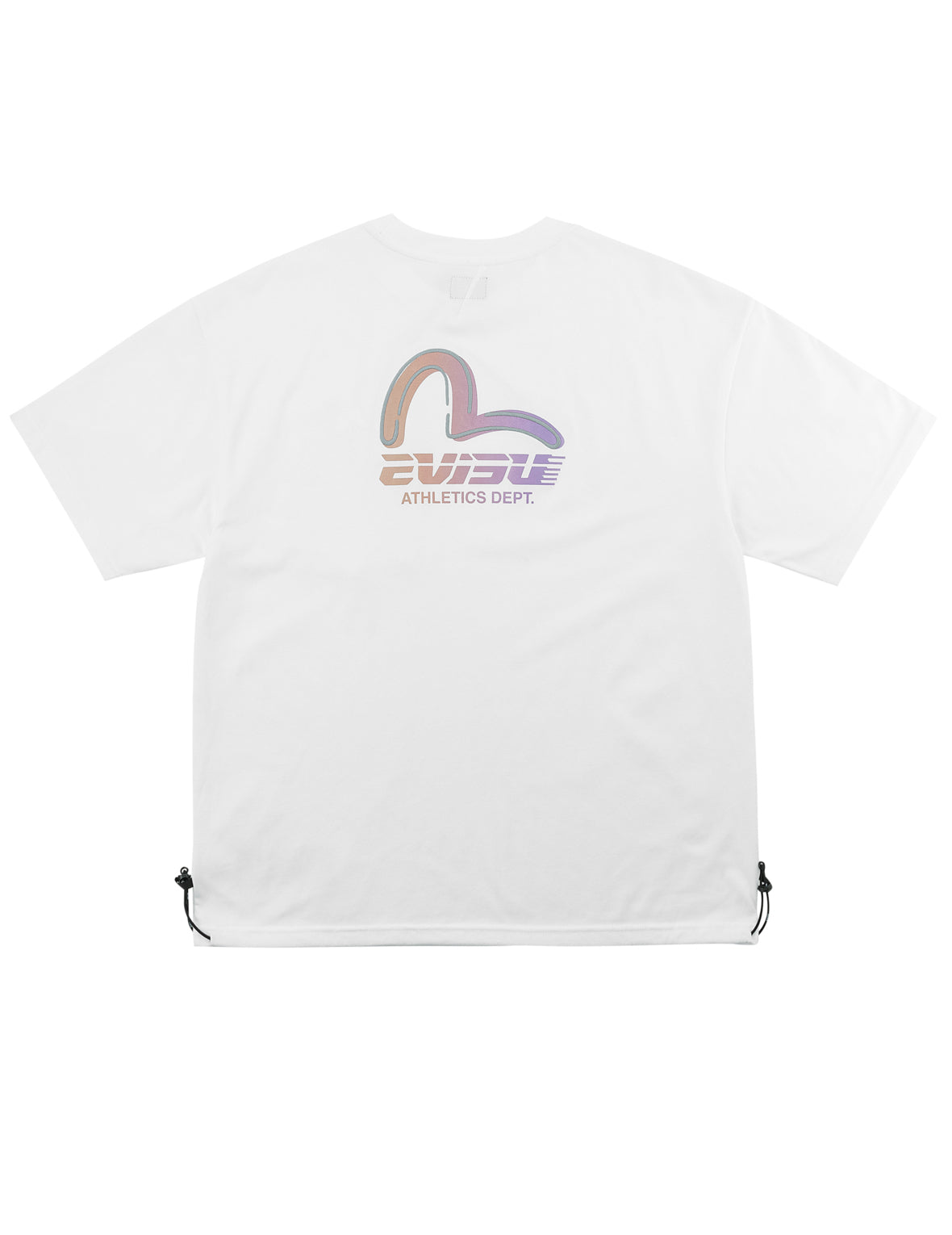 Seagull Printed Sport Pocket T-Shirt