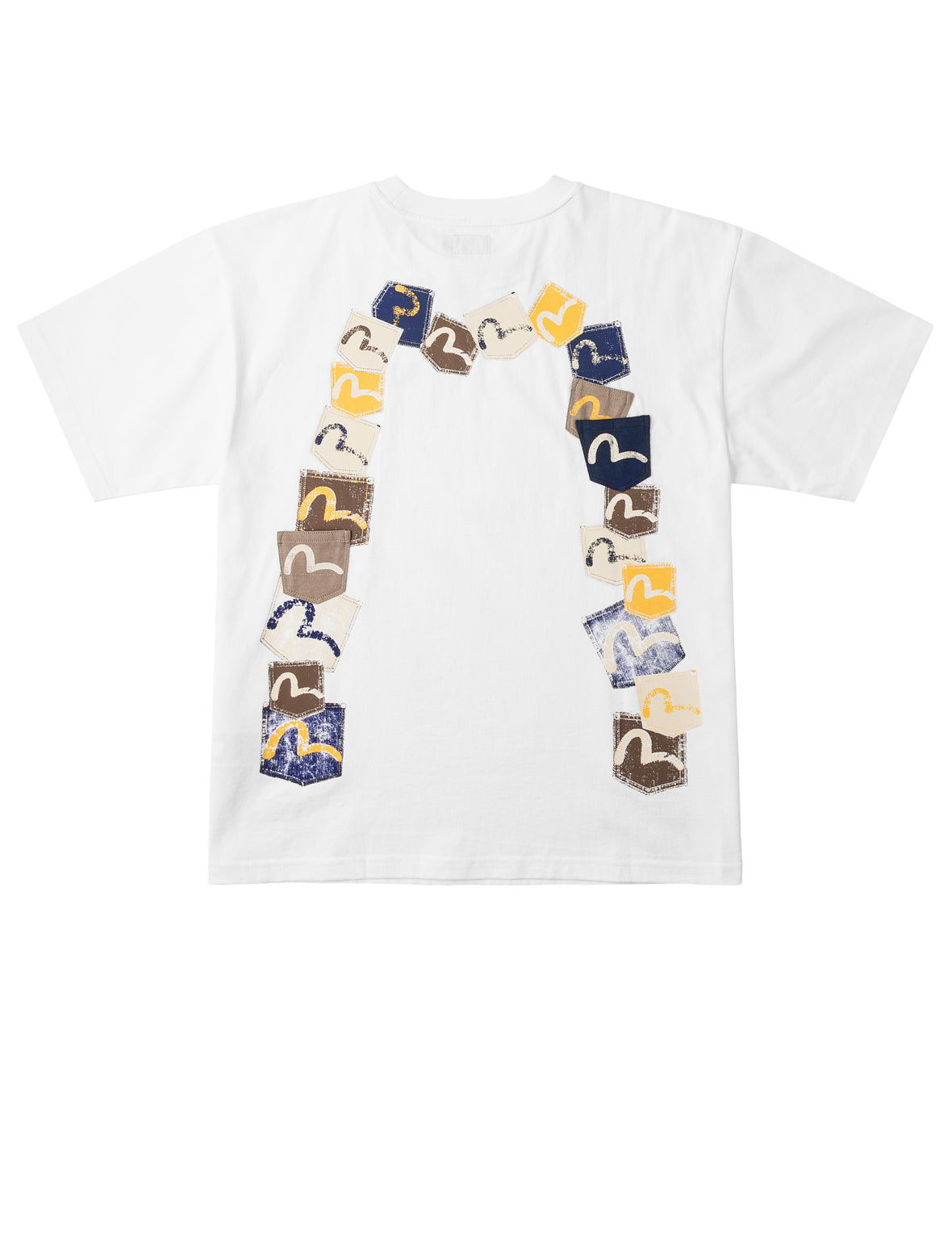 Multi-Pocket Daicock Tee