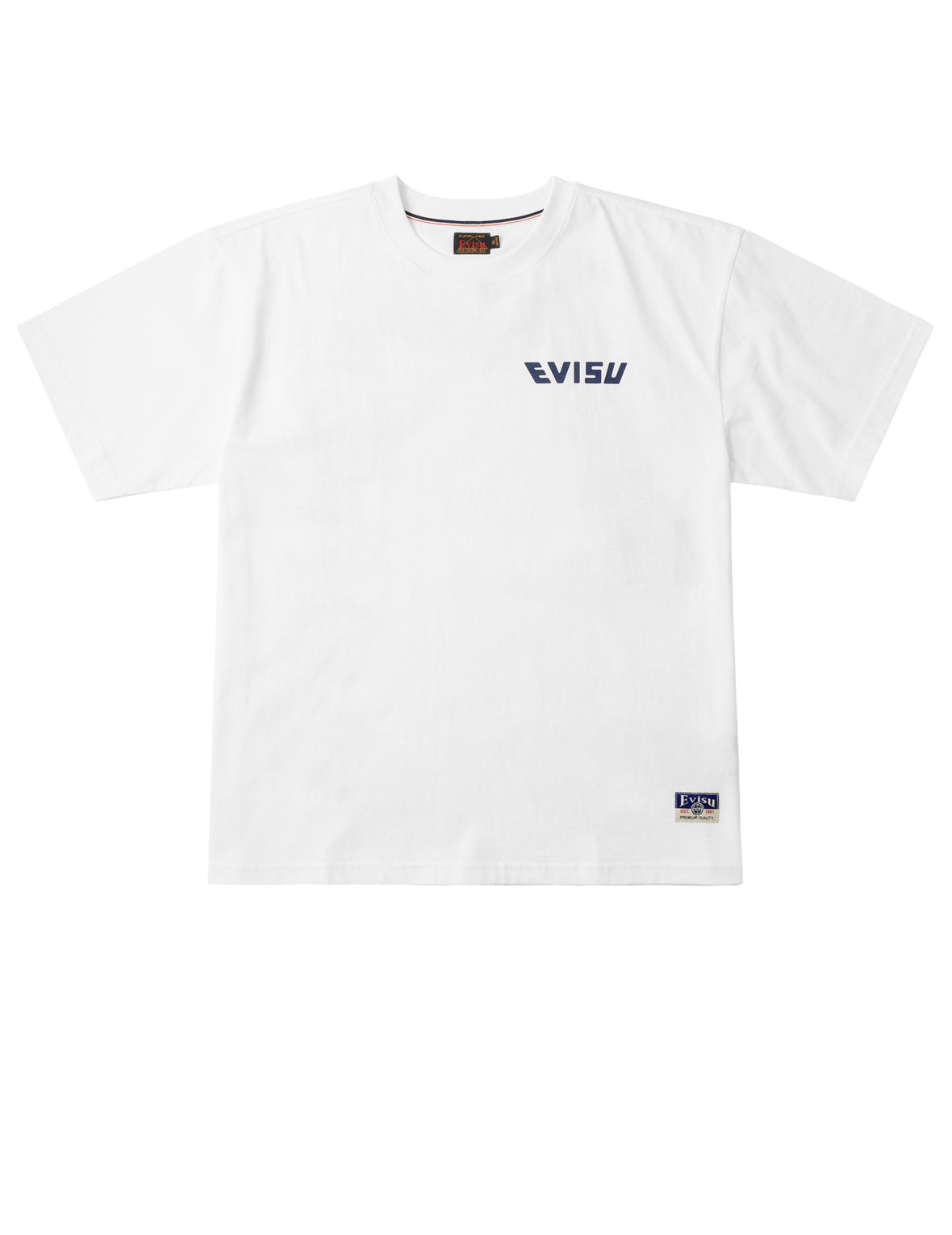 Multi-Pocket Daicock Tee