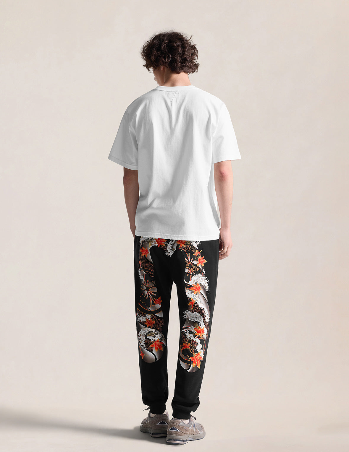 Brocade Seagull Tee