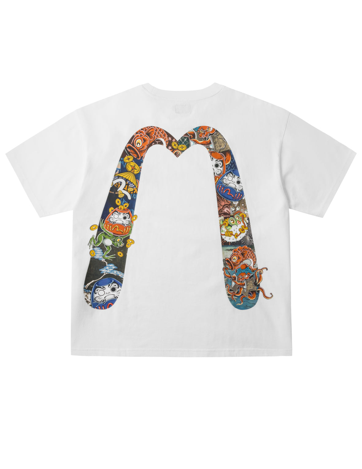 Fortune Theme Daicock Tee
