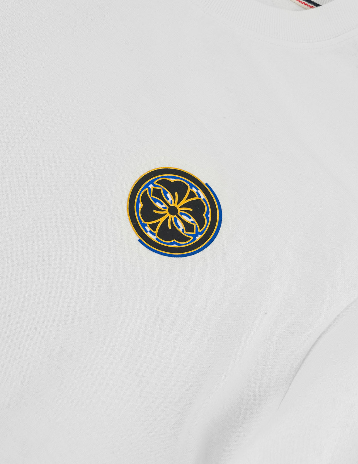 飞龙大M印花T恤
