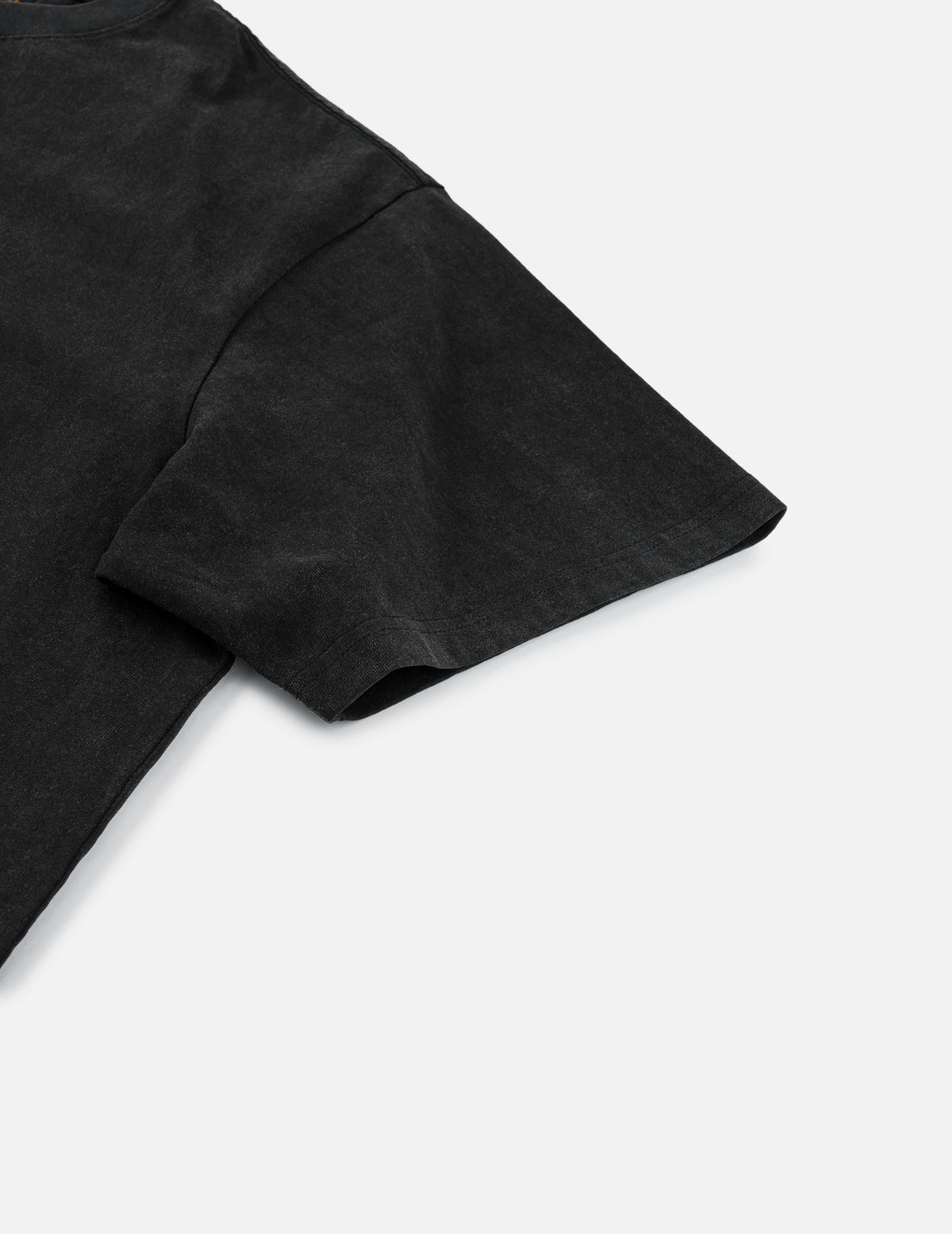 Godhead & Evisu Logo Printed T-Shirt