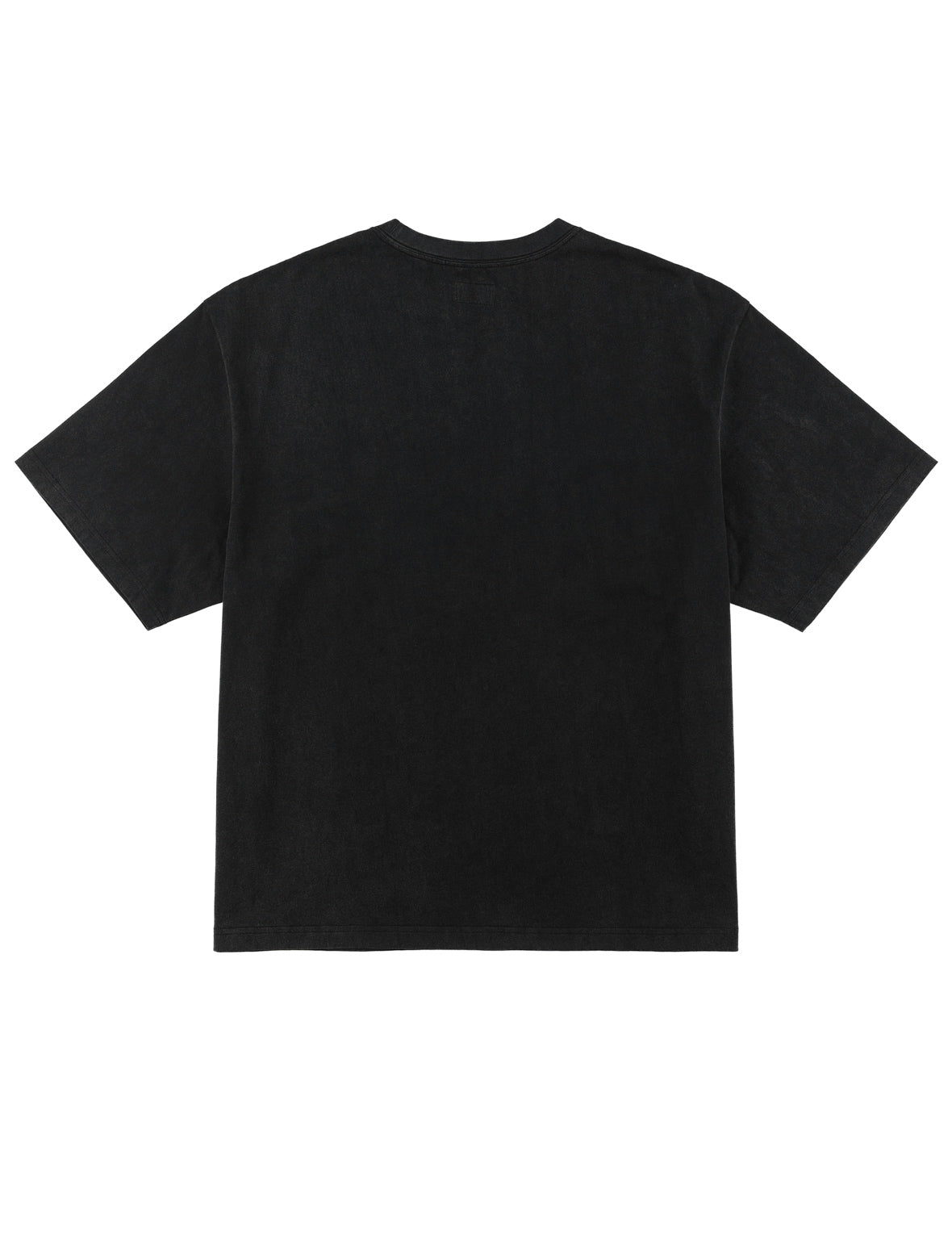 Godhead & Evisu Logo Printed T-Shirt