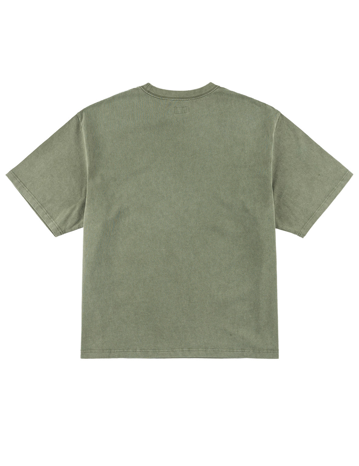 Godhead & Evisu Logo Printed T-Shirt