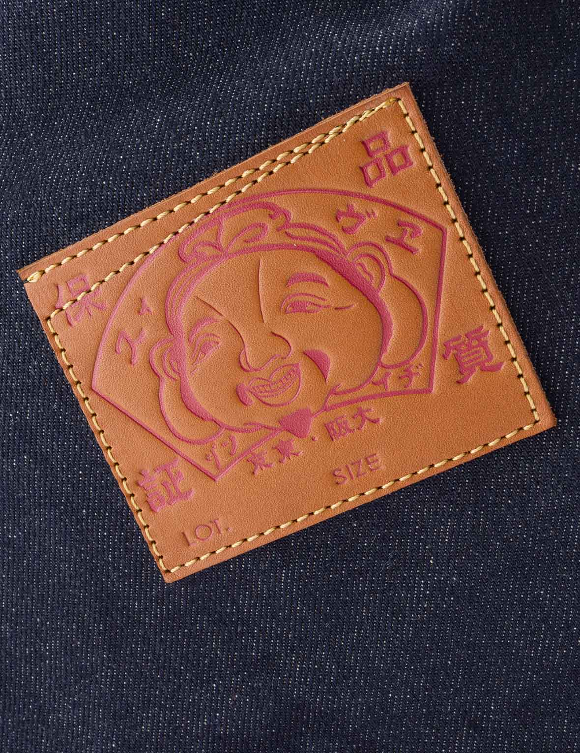 海鸥刺绣牛仔手提包