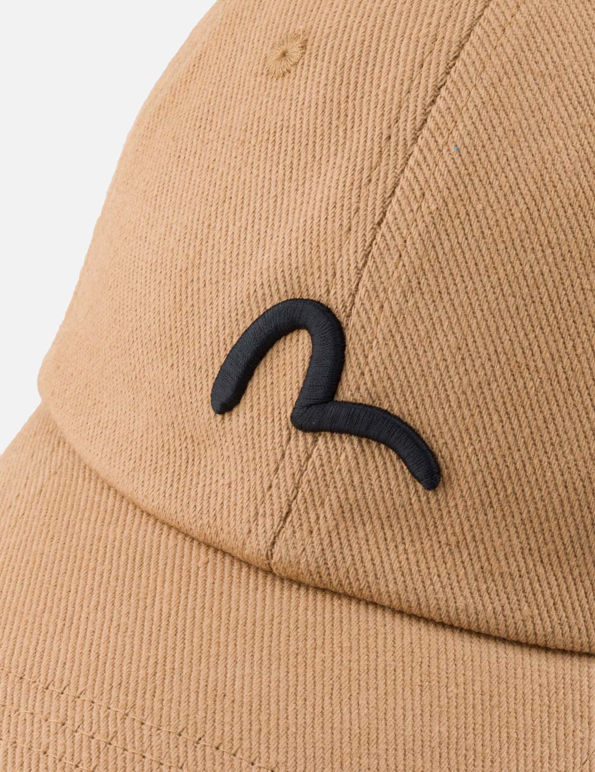 Seagull and Logo Embroidery Cap