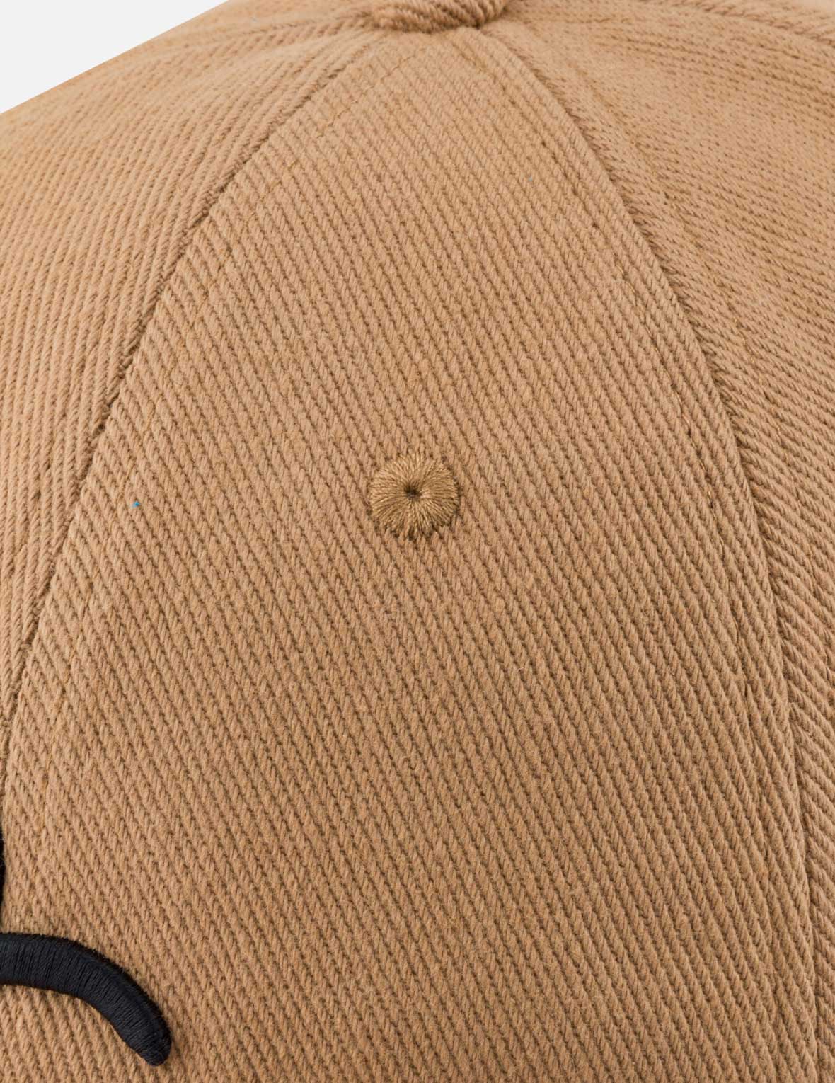 Seagull and Logo Embroidery Cap