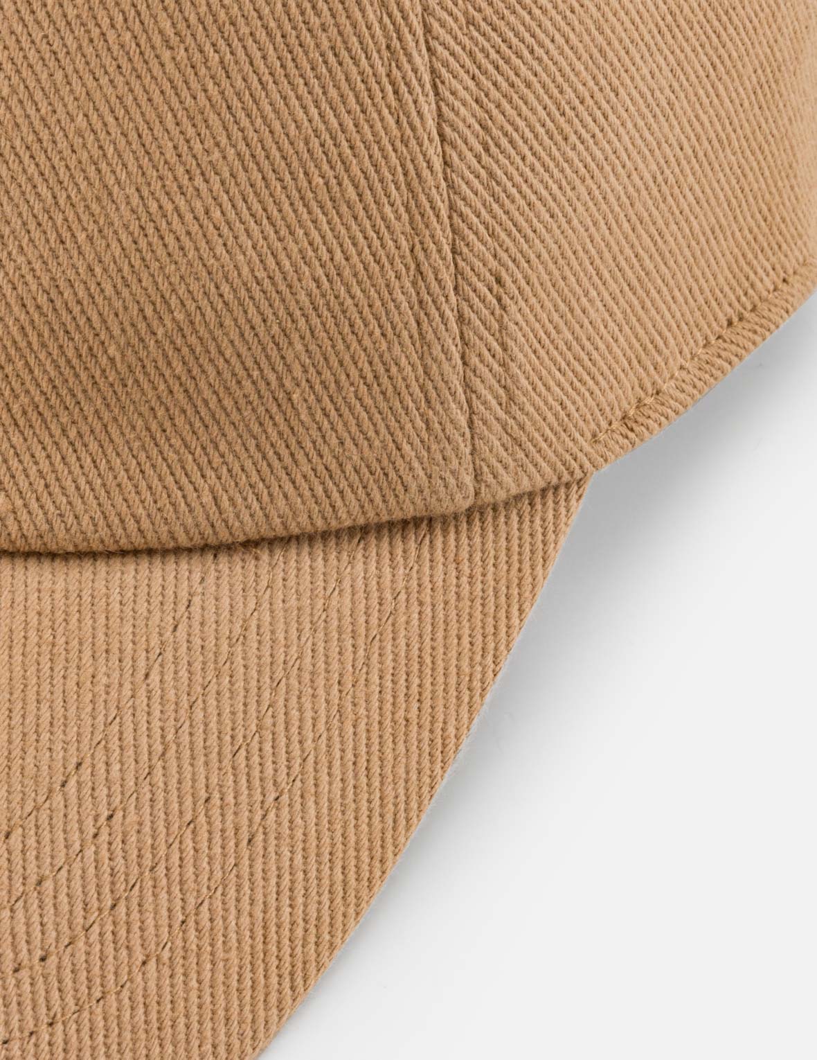 Seagull and Logo Embroidery Cap
