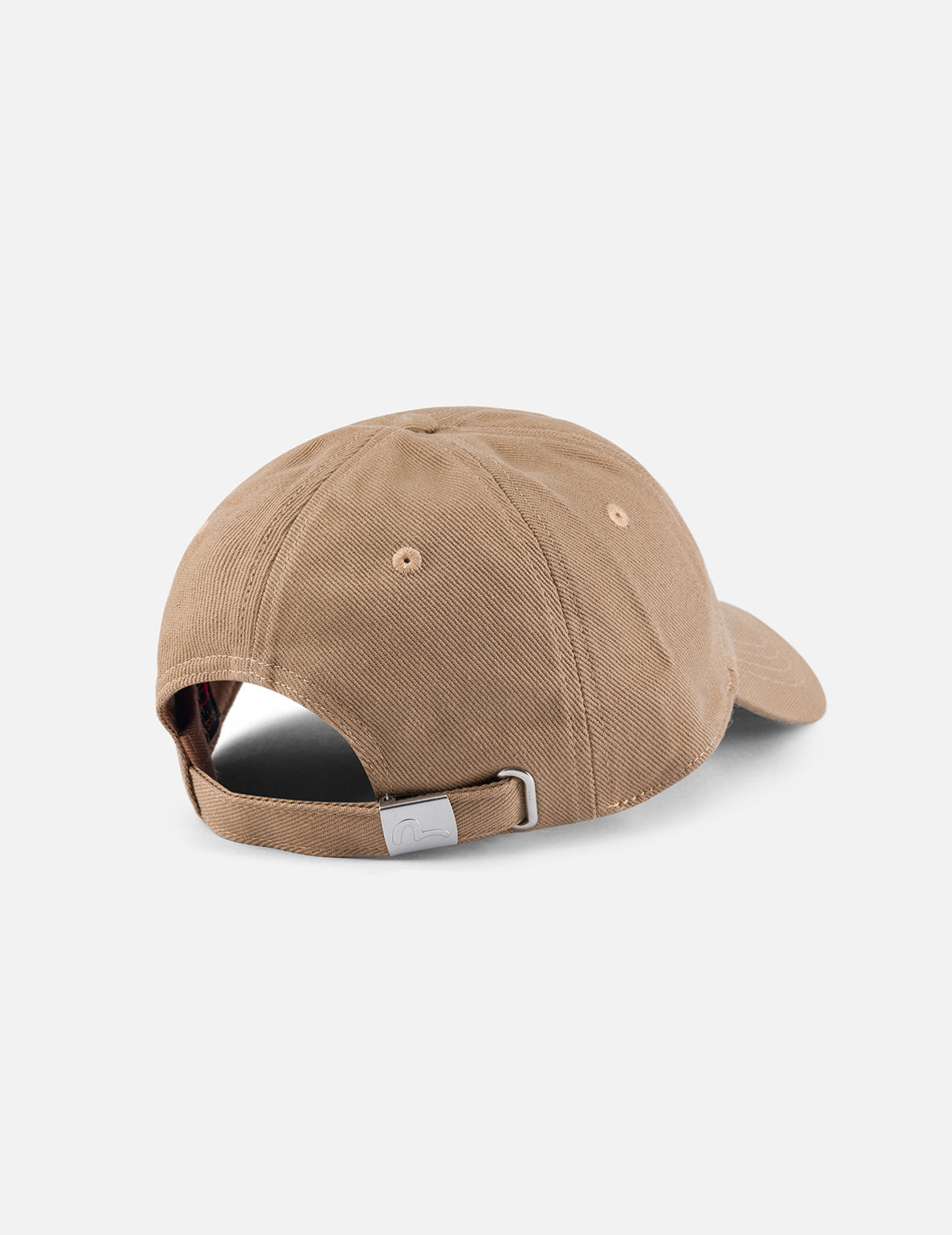 海鸥刺绣牛仔鸭舌帽