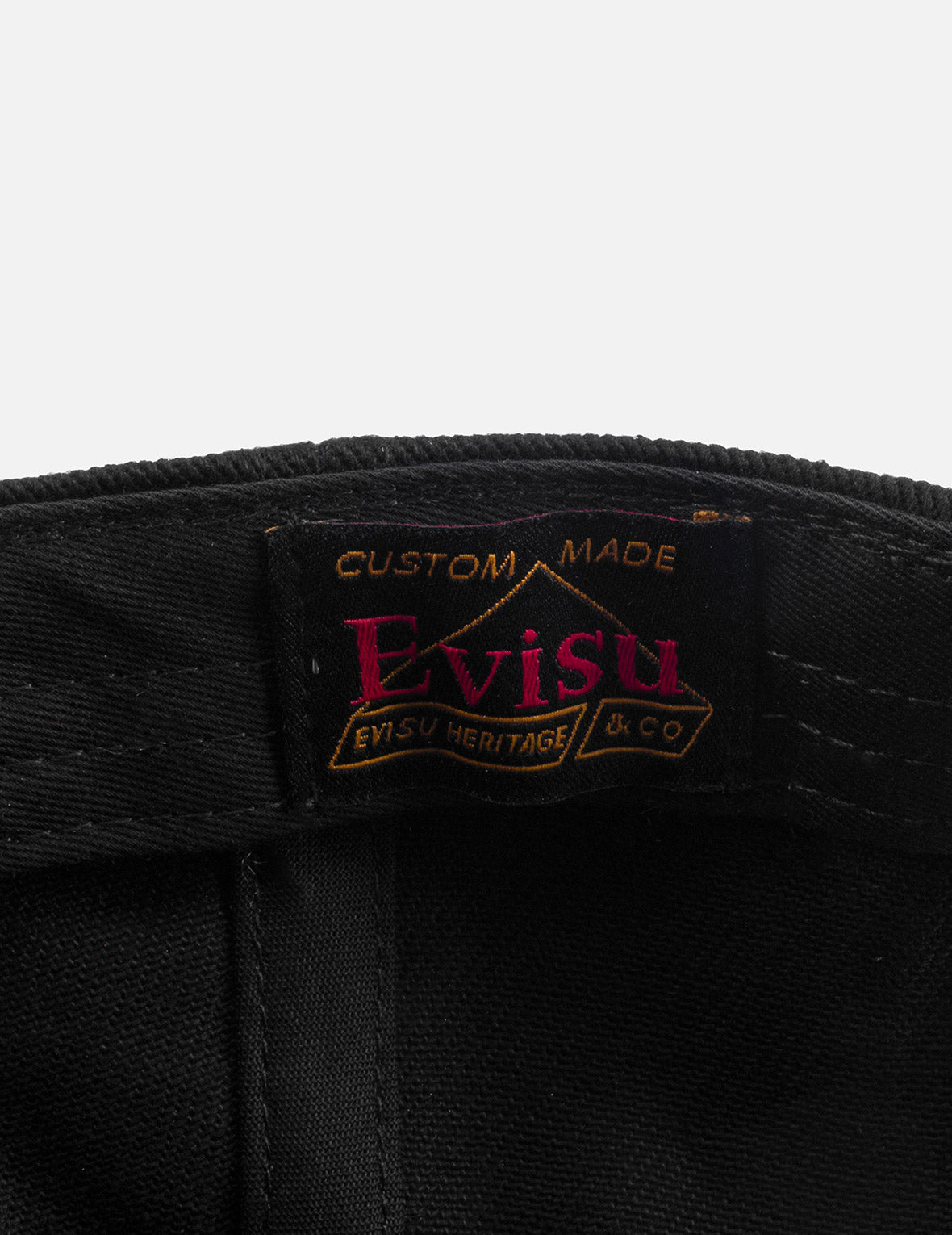 海鸥刺绣牛仔鸭舌帽