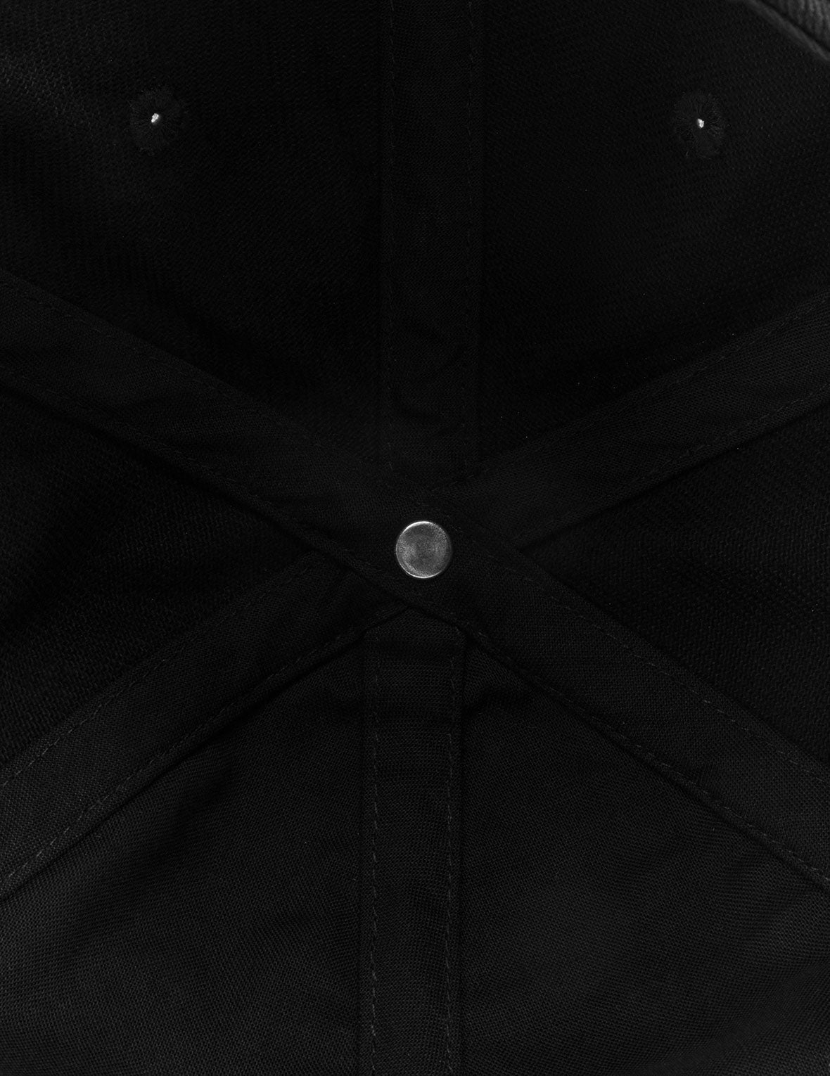 海鸥刺绣牛仔鸭舌帽