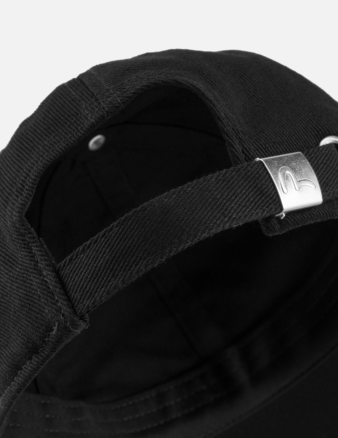 海鸥刺绣牛仔鸭舌帽