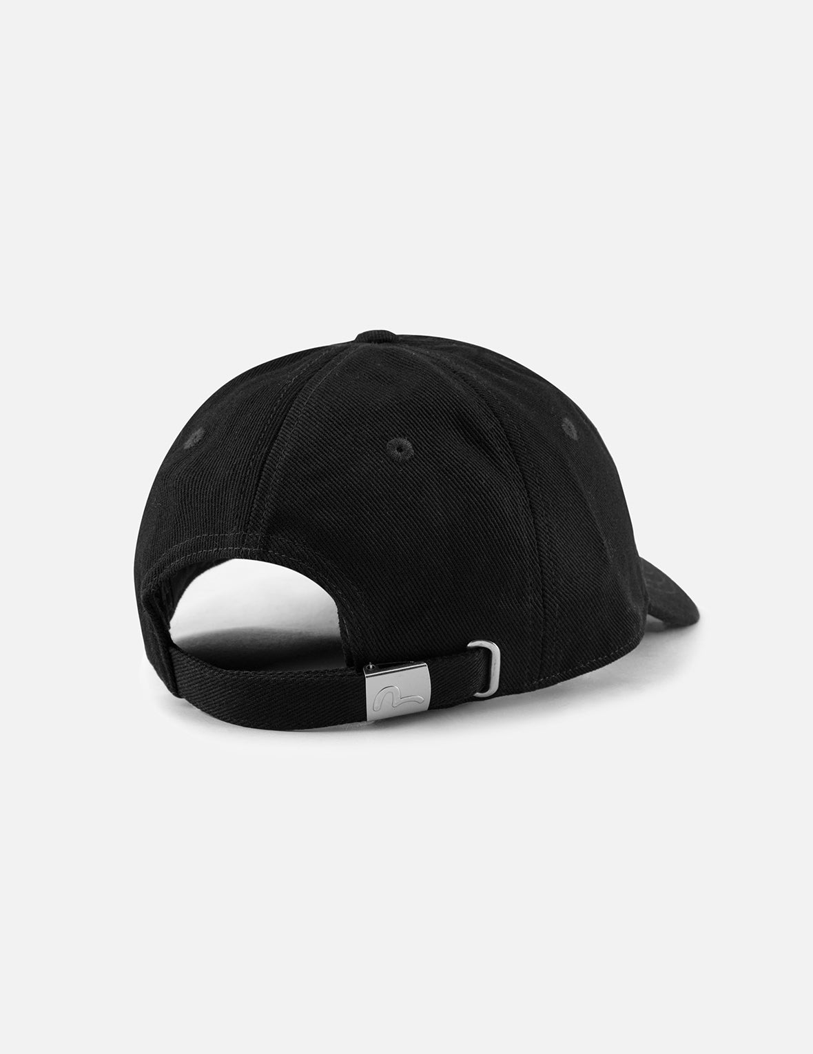 海鸥刺绣牛仔鸭舌帽