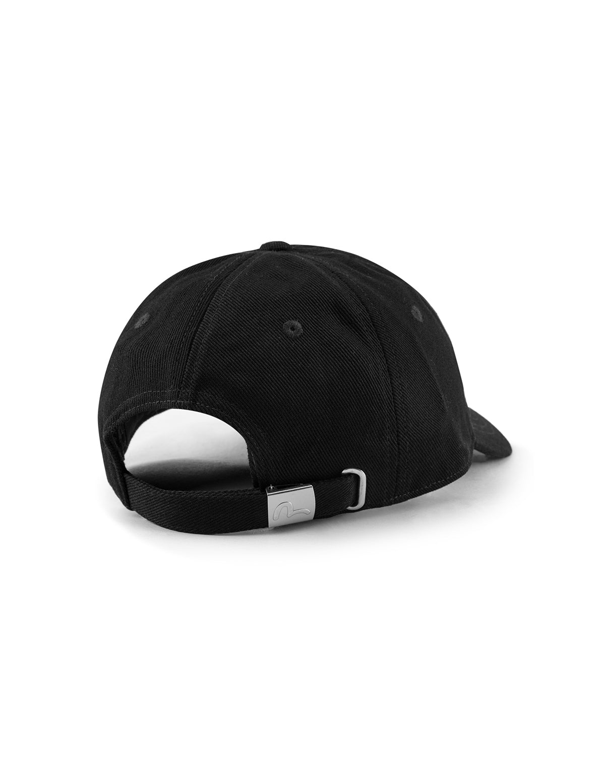 海鸥刺绣牛仔鸭舌帽