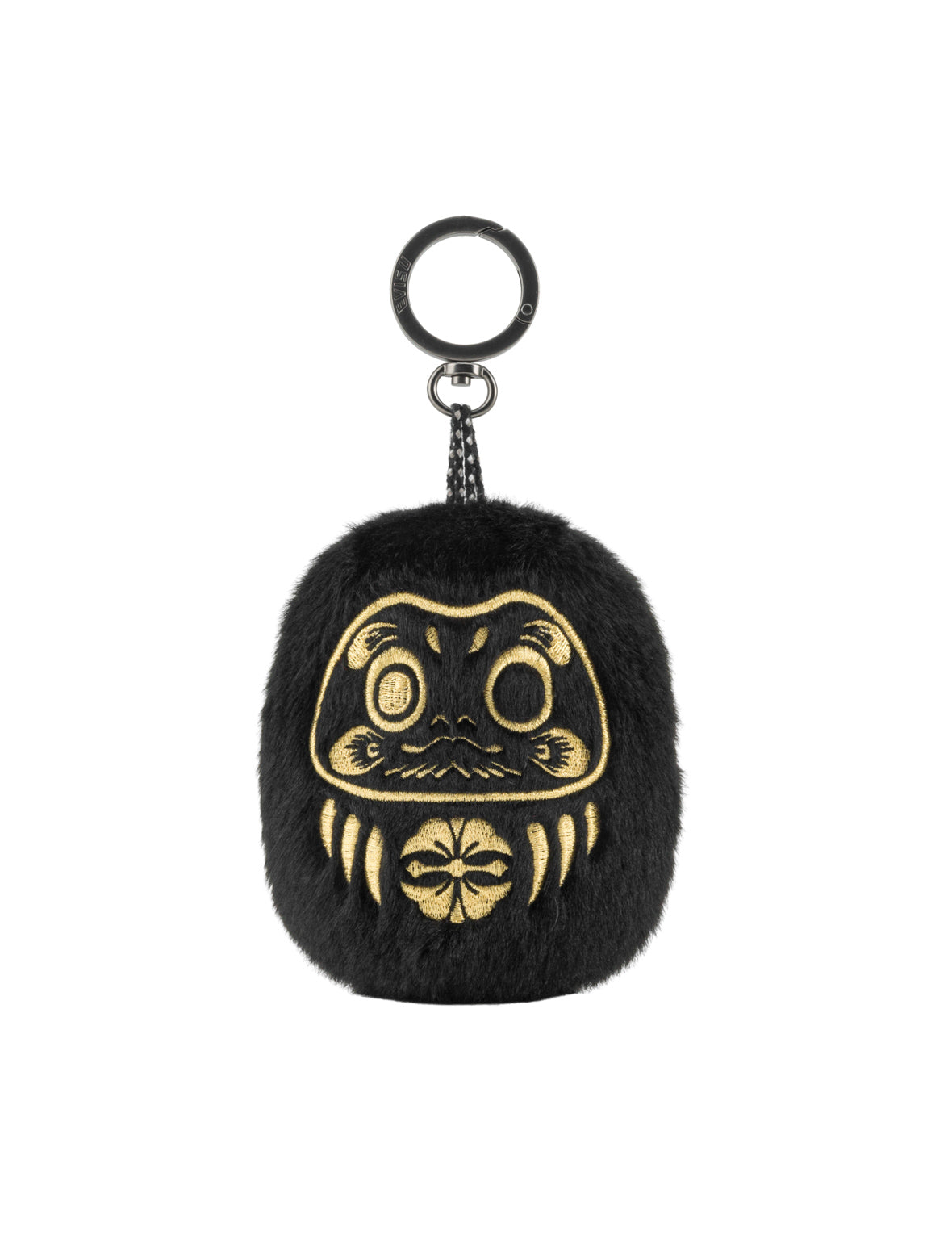Evisu Daruma Plush Toy