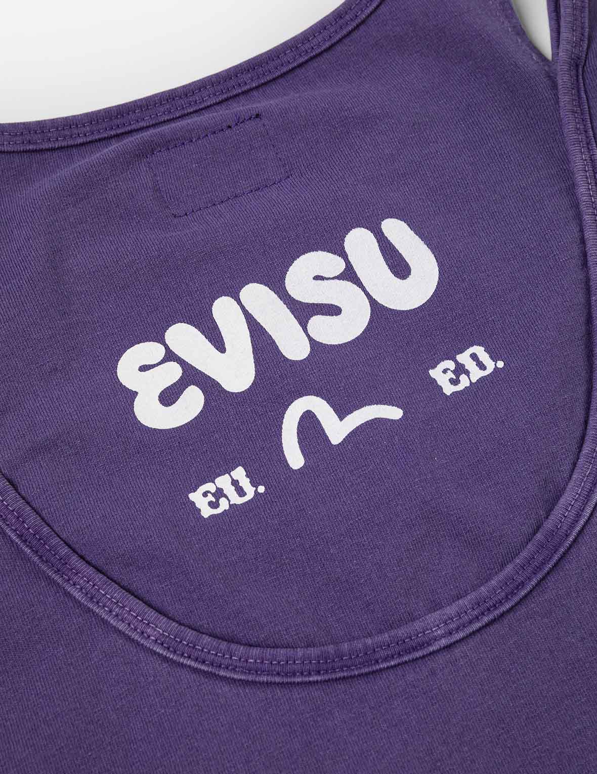 渐变扎染和商标印花常规版型假两件长袖上衣