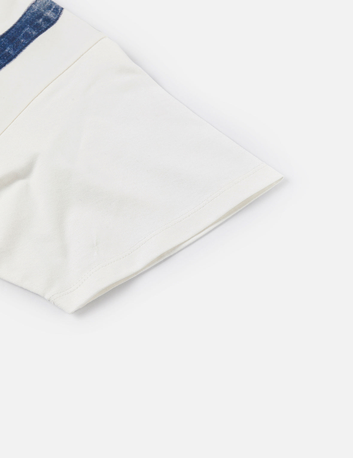 2-in-1 Ishigaki Camouflage Denim Corset Print Fashion Fit T-Shirt