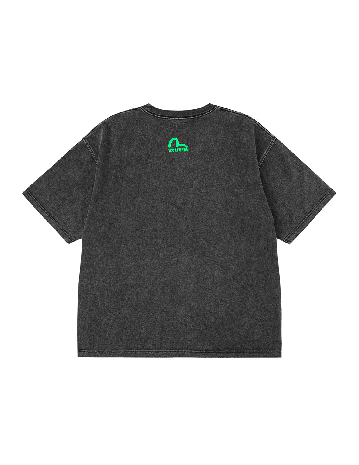 EVISU X ICECREAM Logo T-Shirt