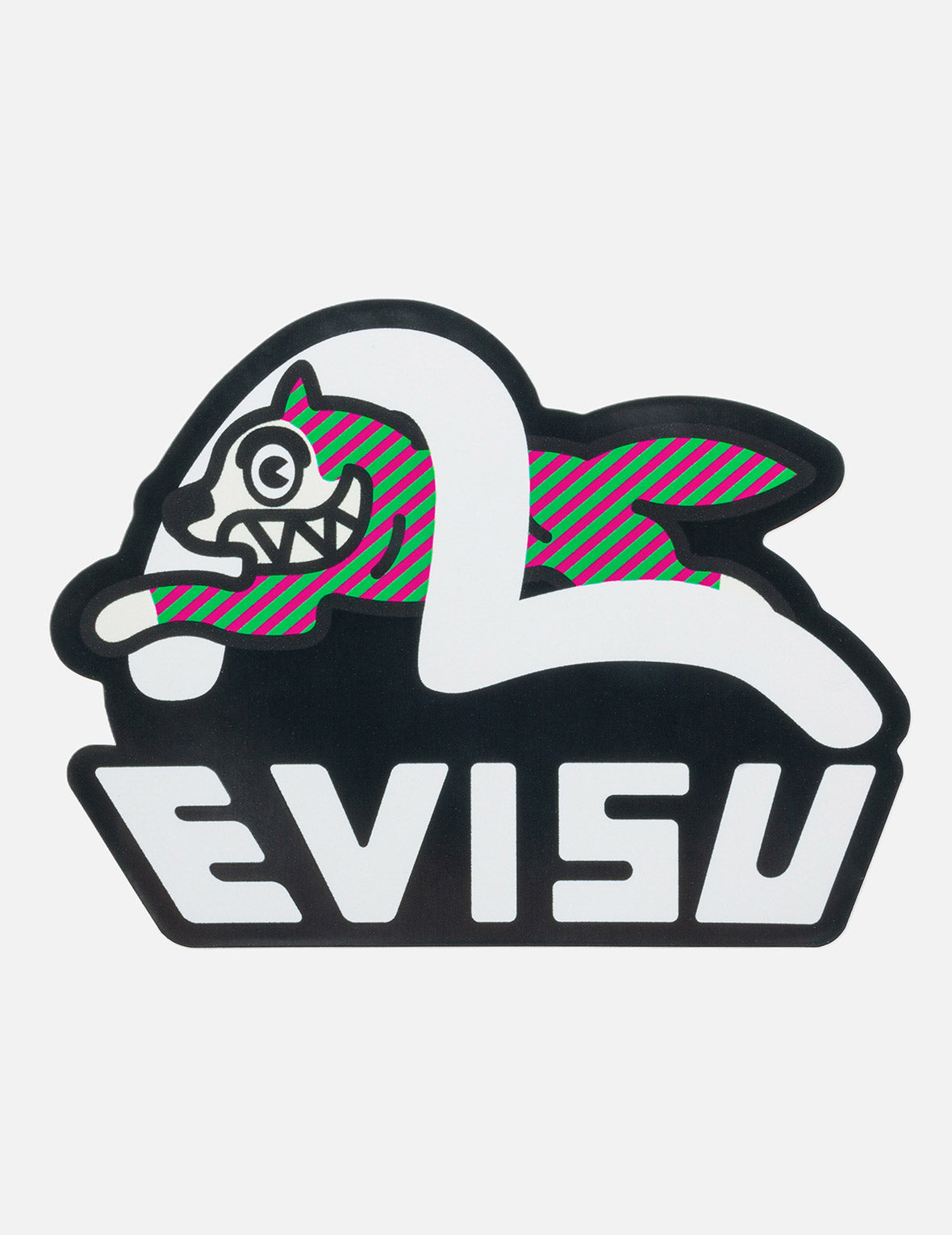 EVISU X ICECREAM 贴纸套装