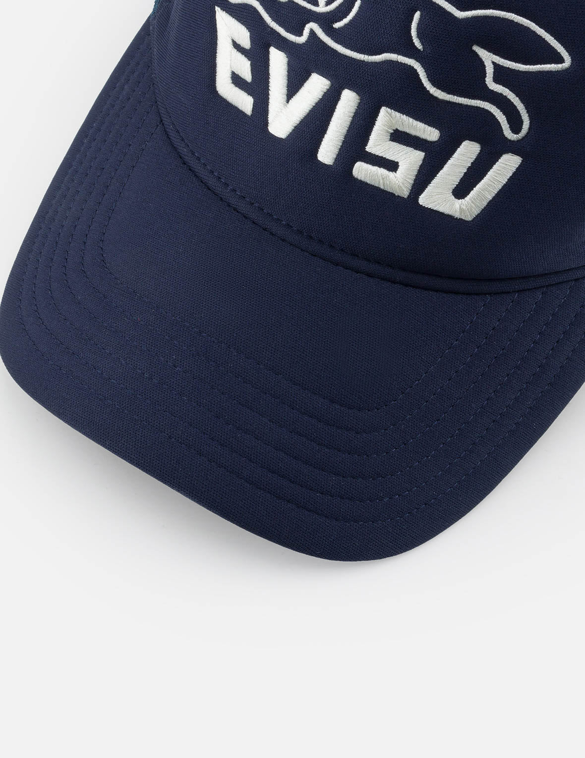 EVISU X ICECREAM Logo Trucker Hat