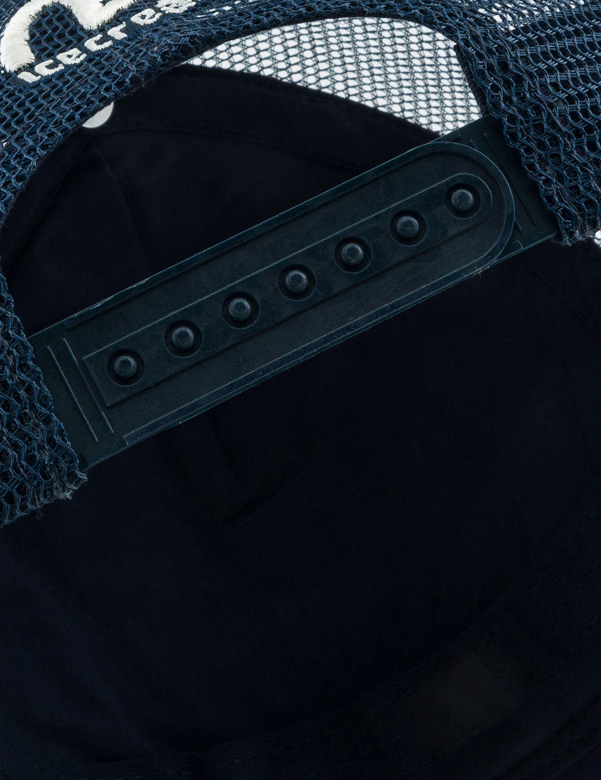 EVISU X ICECREAM Logo Trucker Hat