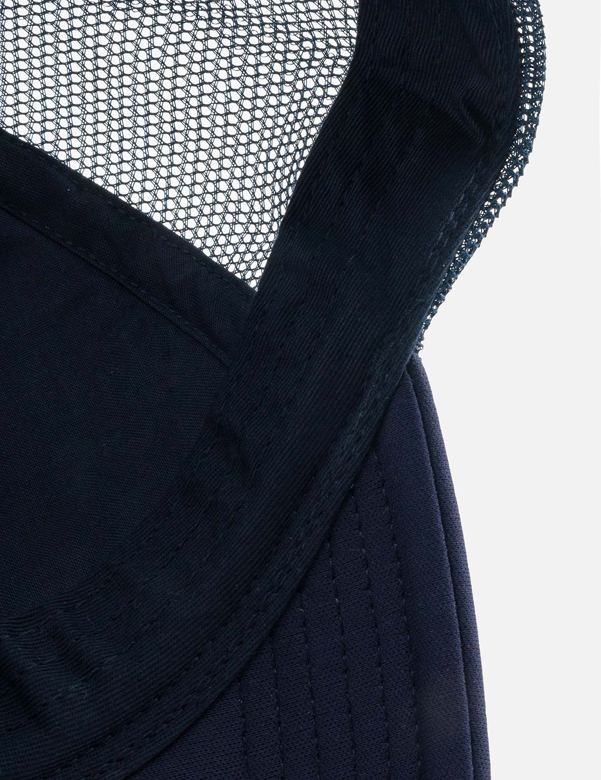 EVISU X ICECREAM Logo Trucker Hat