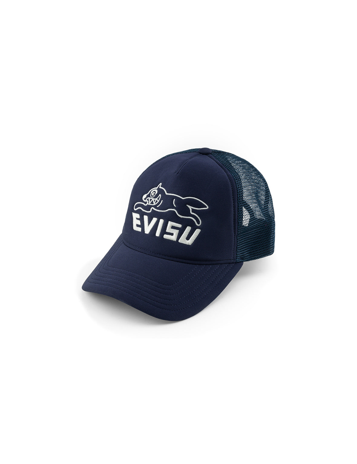 EVISU X ICECREAM Logo Trucker Hat