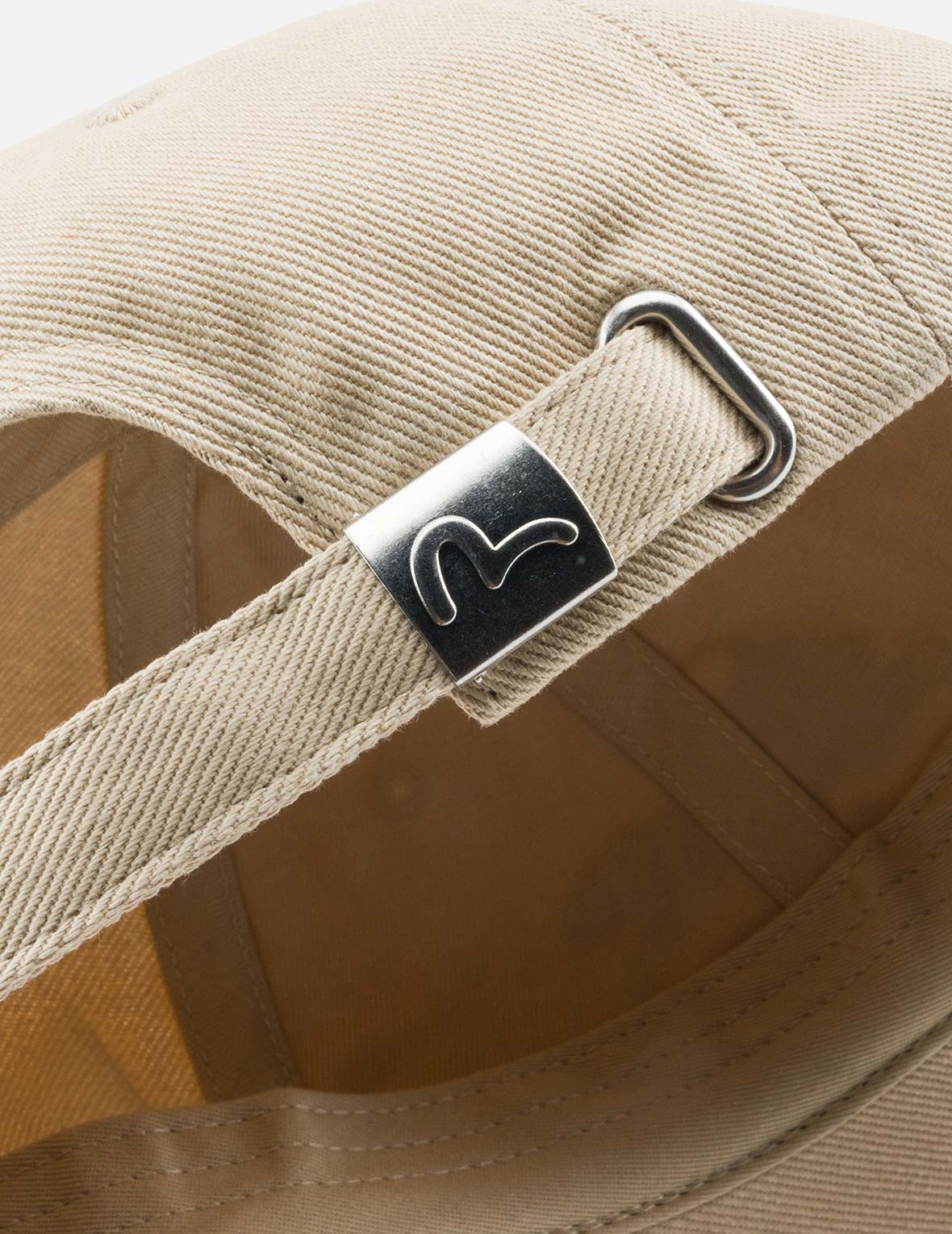 EVISU X ICECREAM Logo Cap - Light Beige