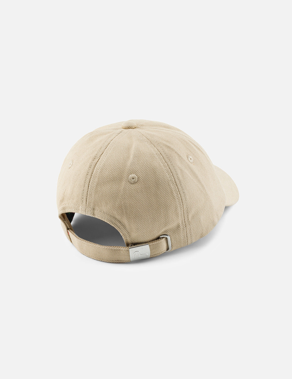 EVISU X ICECREAM Logo Cap - Light Beige