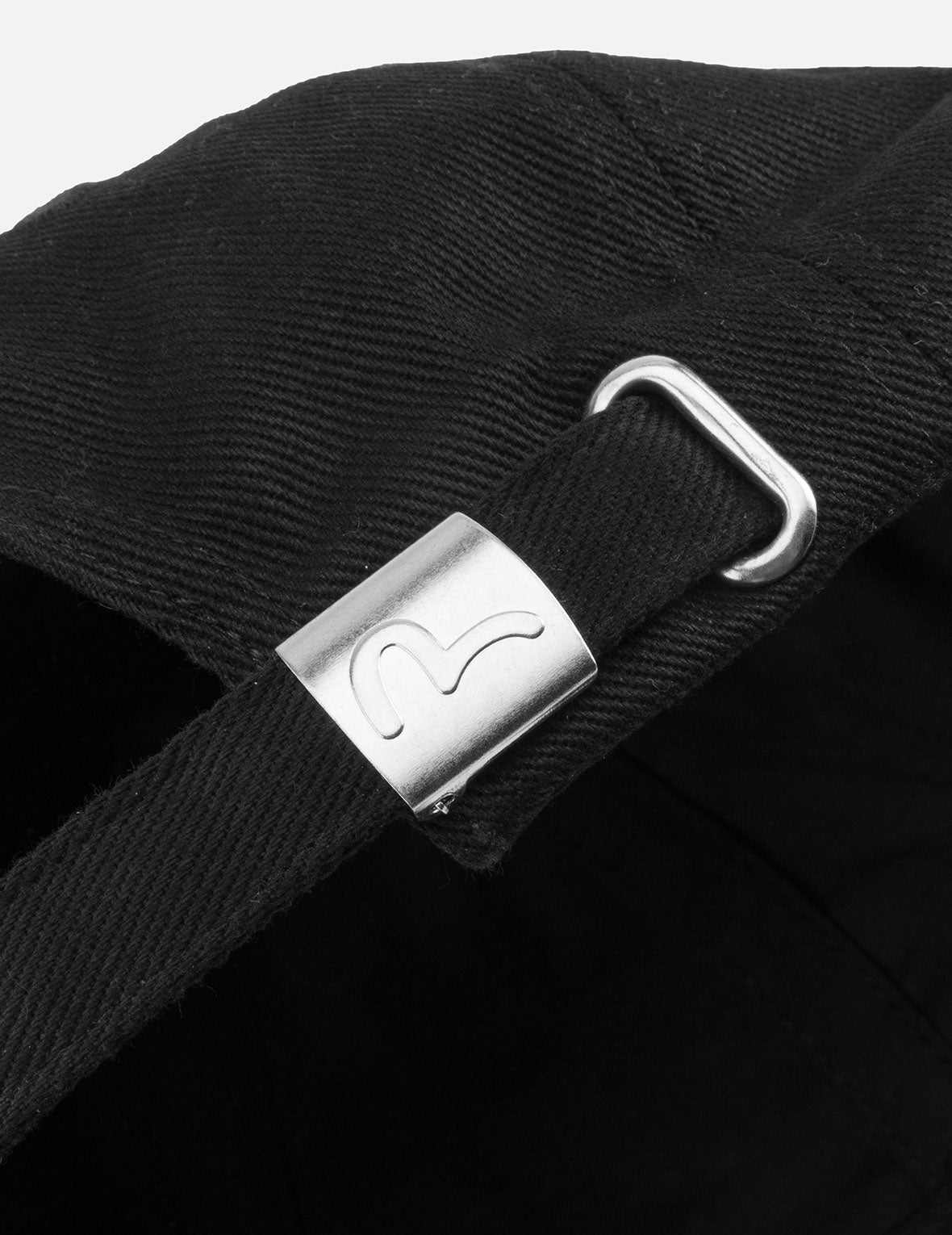 EVISU X ICECREAM Logo Cap - Black