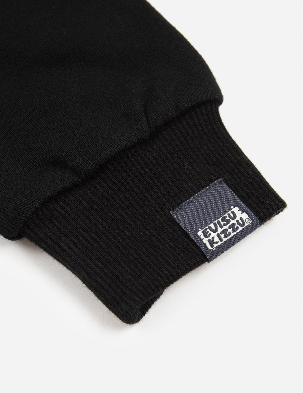 KIZZU Crews Graphic Print Regular Fit Zip-up Hoodie
