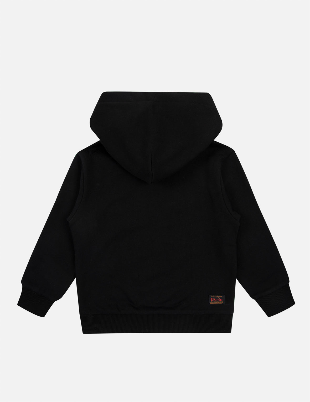 Hyottoko Festival Graphic Print Regular Fit Hoodie